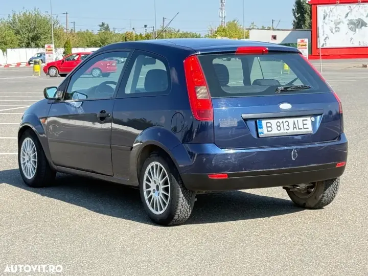 Ford Fiesta VI 1.3i Comfort