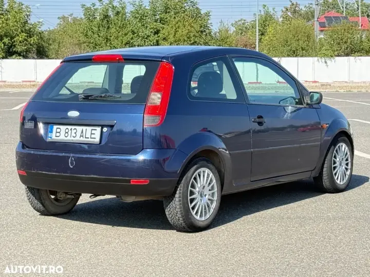 Ford Fiesta VI 1.3i Comfort