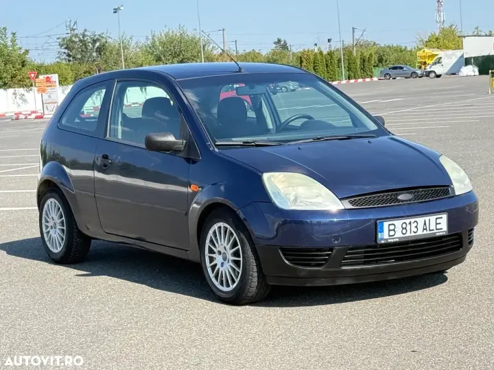Ford Fiesta VI 1.3i Comfort