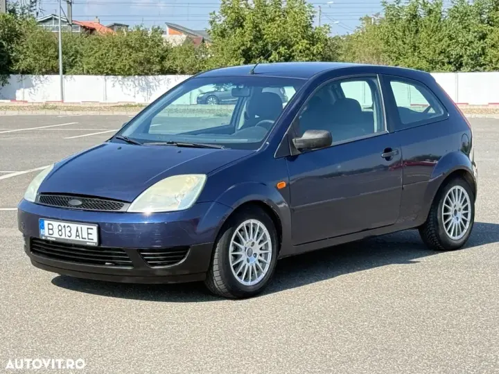 Ford Fiesta VI 1.3i Comfort