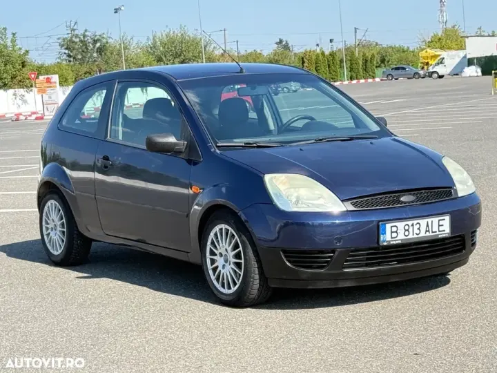 Ford Fiesta VI 1.3i Comfort