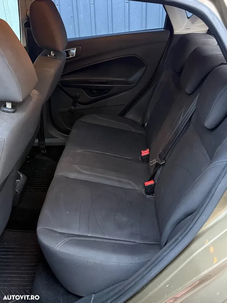 Ford Fiesta VII 1.0 Start Stop Trend — imagine 5
