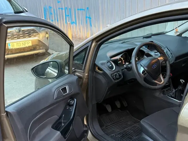 Ford Fiesta VII 1.0 Start Stop Trend