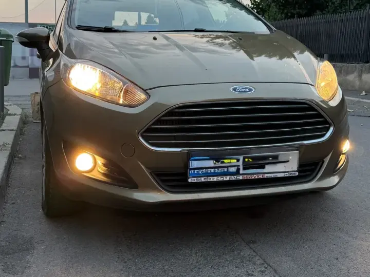 Ford Fiesta VII 1.0 Start Stop Trend