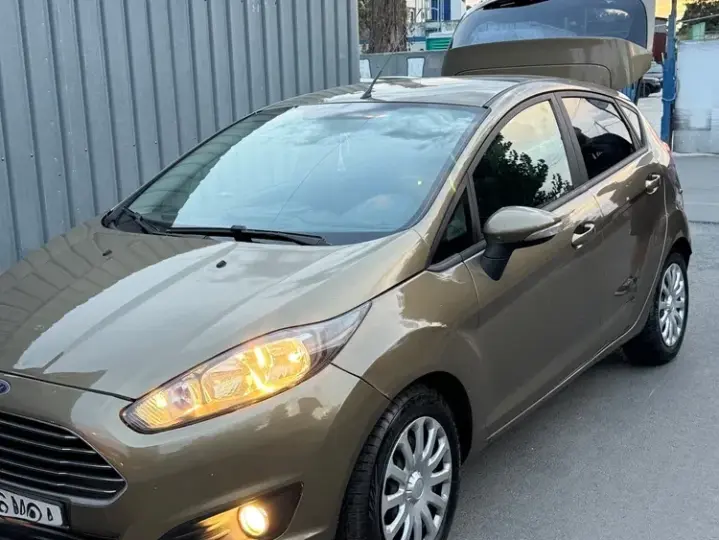Ford Fiesta VII 1.0 Start Stop Trend