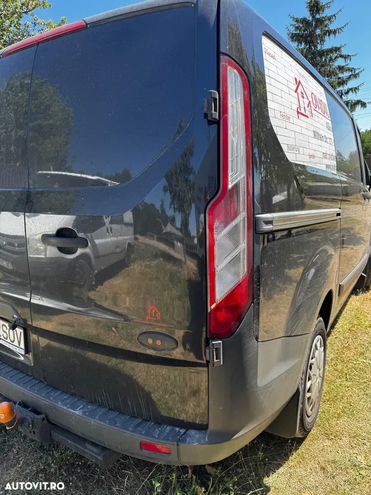 Ford Transit Custom L1H2 VA Basis — imagine 4