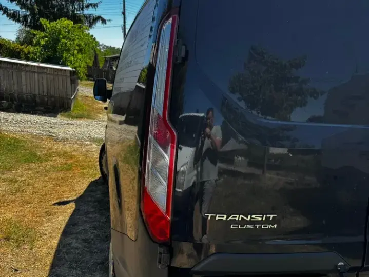 Ford Transit Custom L1H2 VA Basis