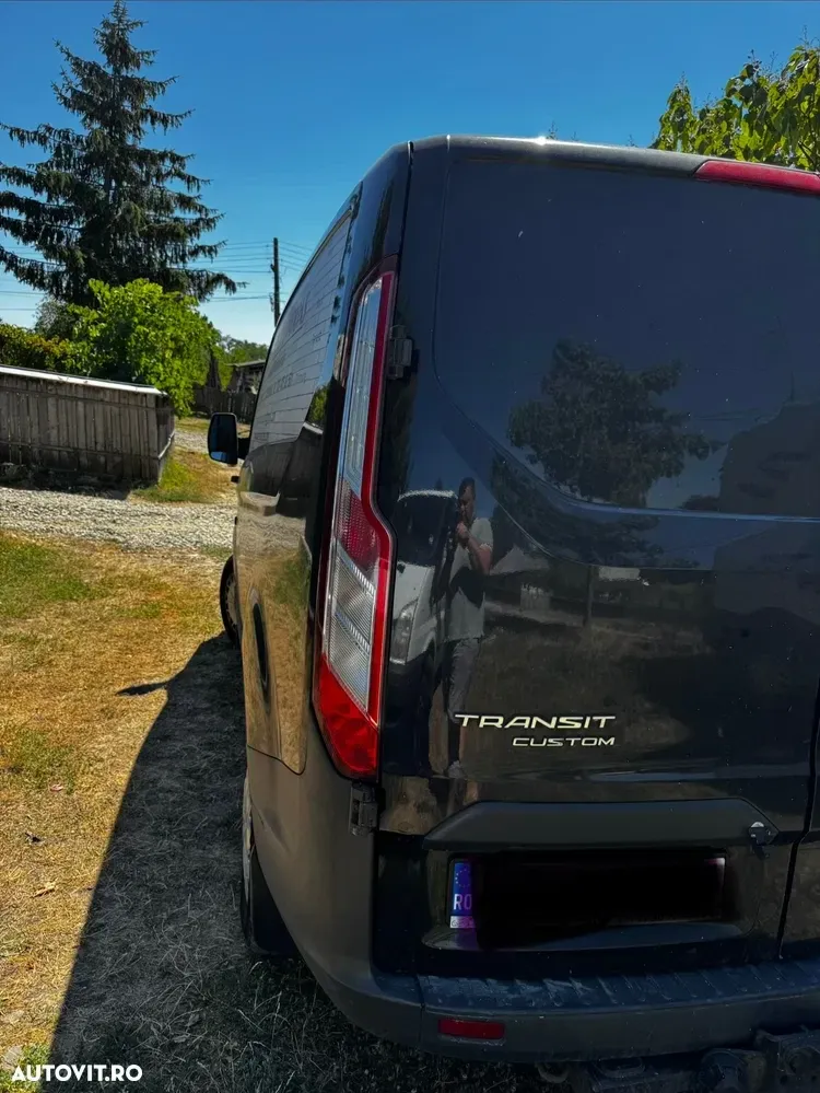 Ford Transit Custom L1H2 VA Basis — imagine 6