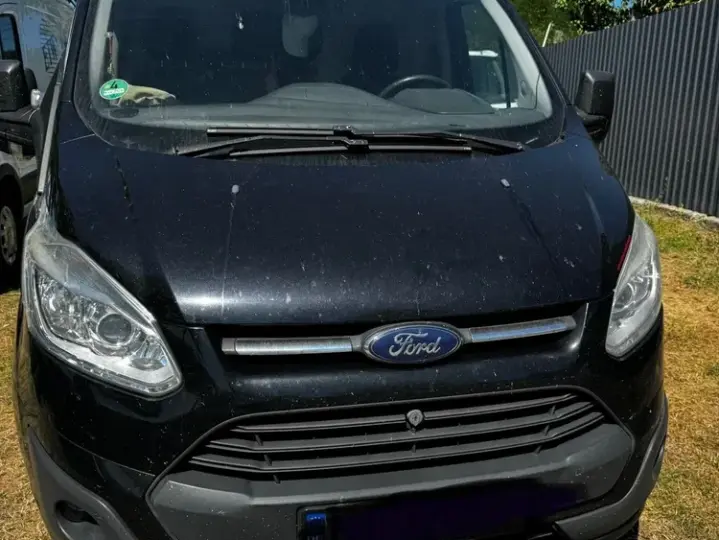 Ford Transit Custom L1H2 VA Basis