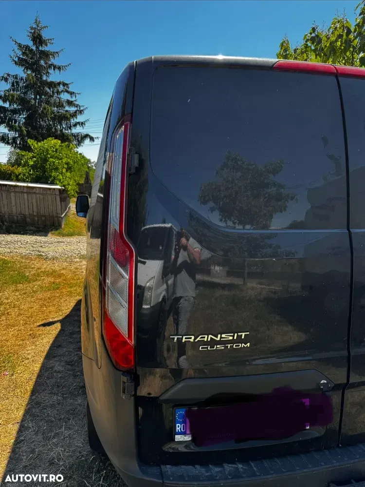Ford Transit Custom L1H2 VA Basis — imagine 5