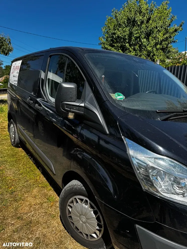 Ford Transit Custom L1H2 VA Basis — imagine 2