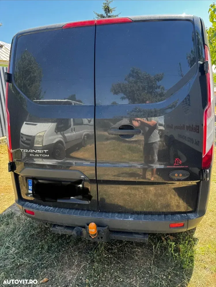 Ford Transit Custom L1H2 VA Basis — imagine 3