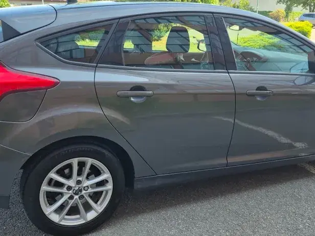 Ford Focus MK3 1.5 TDCi Trend