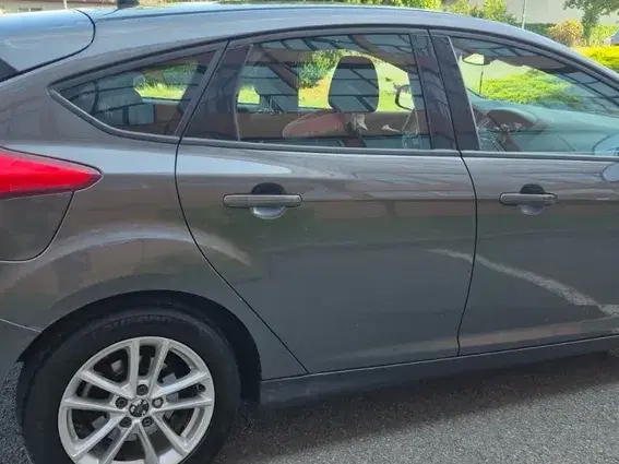 Ford Focus MK3 1.5 TDCi Trend