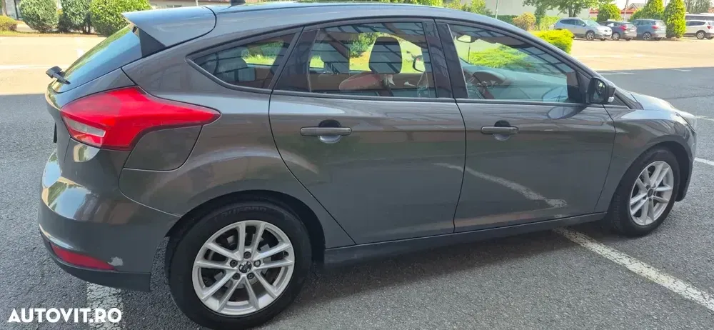 Ford Focus MK3 1.5 TDCi Trend — imagine 2