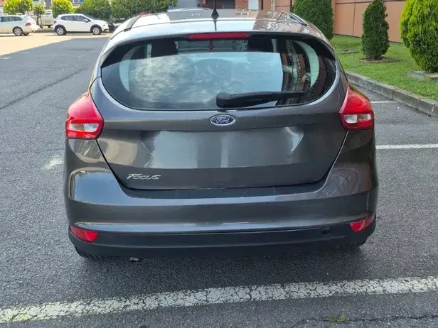 Ford Focus MK3 1.5 TDCi Trend