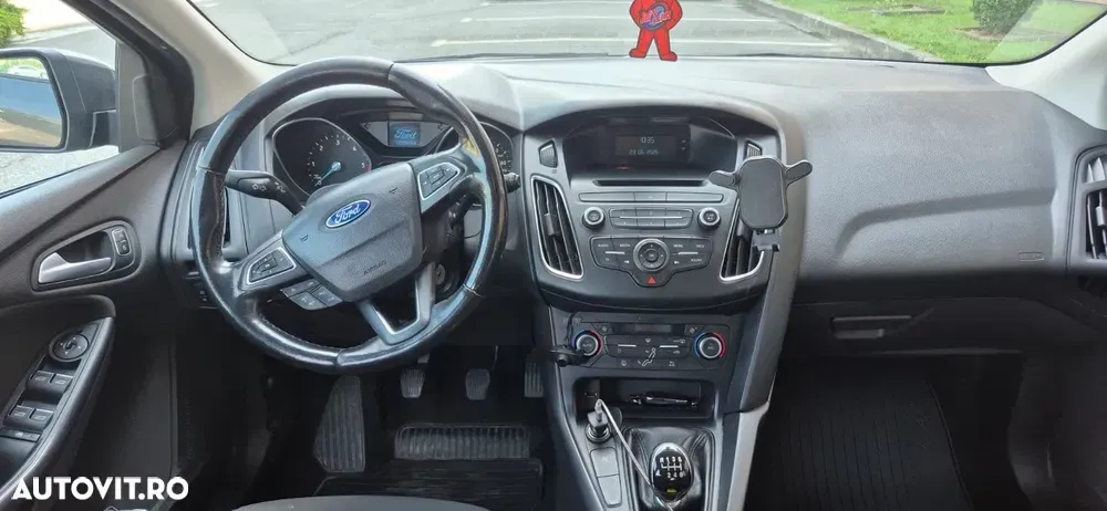 Ford Focus MK3 1.5 TDCi Trend — imagine 5