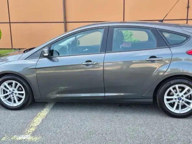 Ford Focus MK3 1.5 TDCi Trend