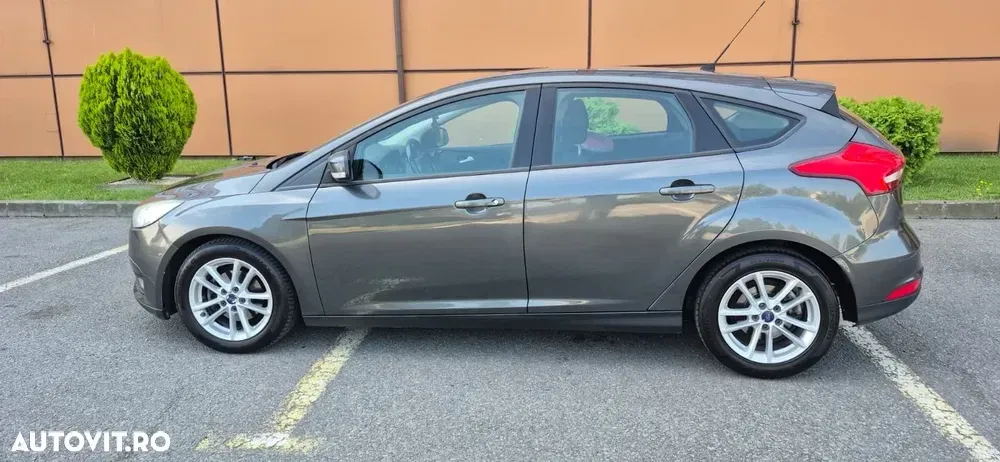 Ford Focus MK3 1.5 TDCi Trend — imagine 3