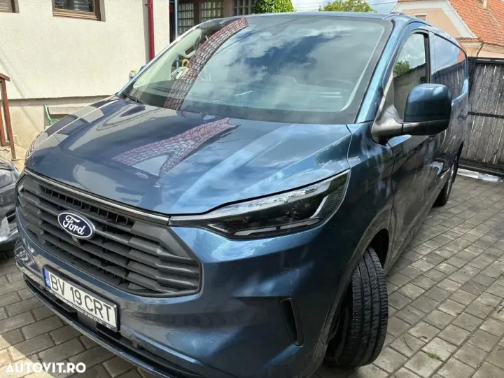 Ford Transit Custom 320L 2.0 EcoBlue 170 CP 8AT L2H1 FWD Limited