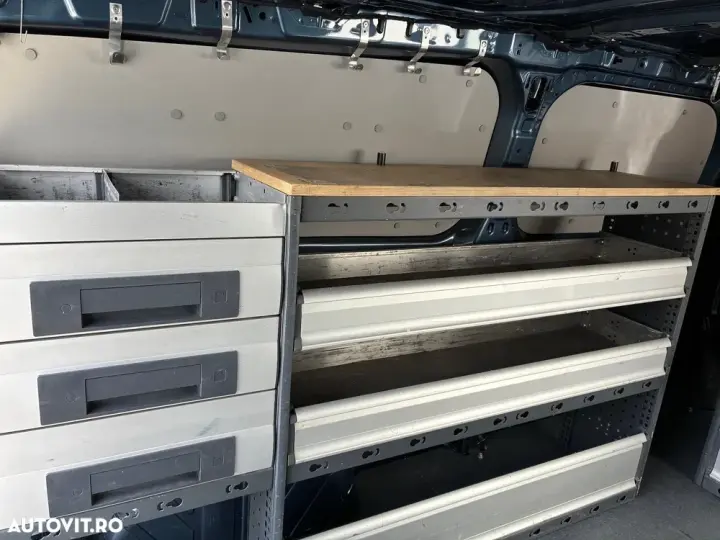 Ford Transit Custom 320L 2.0 EcoBlue 170 CP 8AT L2H1 FWD Limited