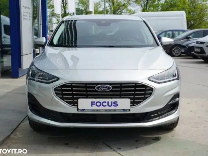 Ford Focus MK4