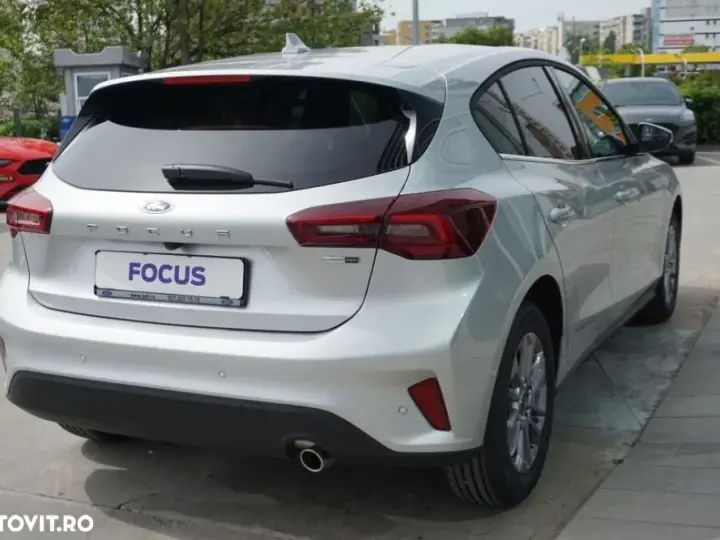 Ford Focus MK4