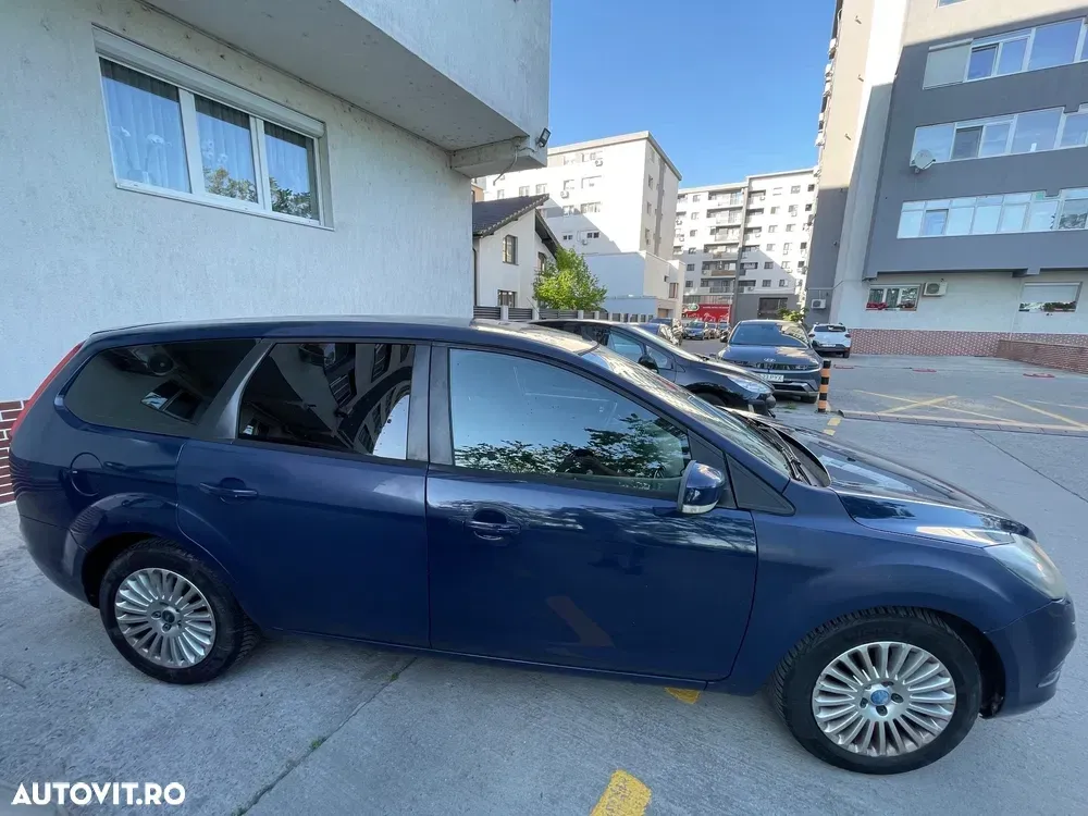 Ford Focus MK2 1.6 TDCI DPF Titanium — imagine 5