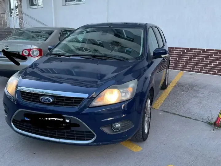 Ford Focus MK2 1.6 TDCI DPF Titanium