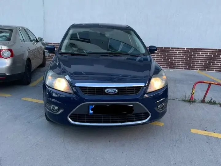 Ford Focus MK2 1.6 TDCI DPF Titanium