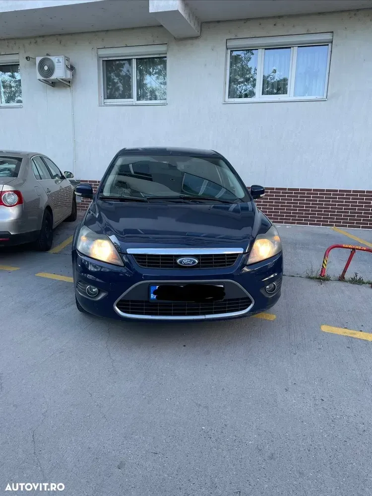 Ford Focus MK2 1.6 TDCI DPF Titanium — imagine 3