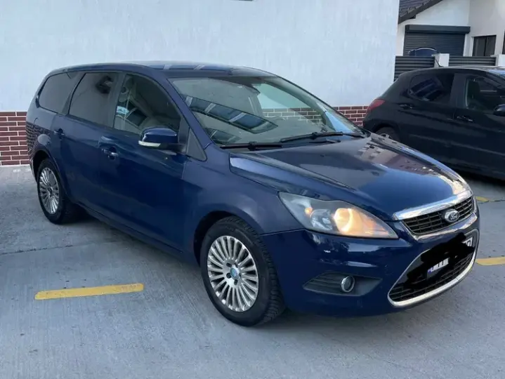 Ford Focus MK2 1.6 TDCI DPF Titanium
