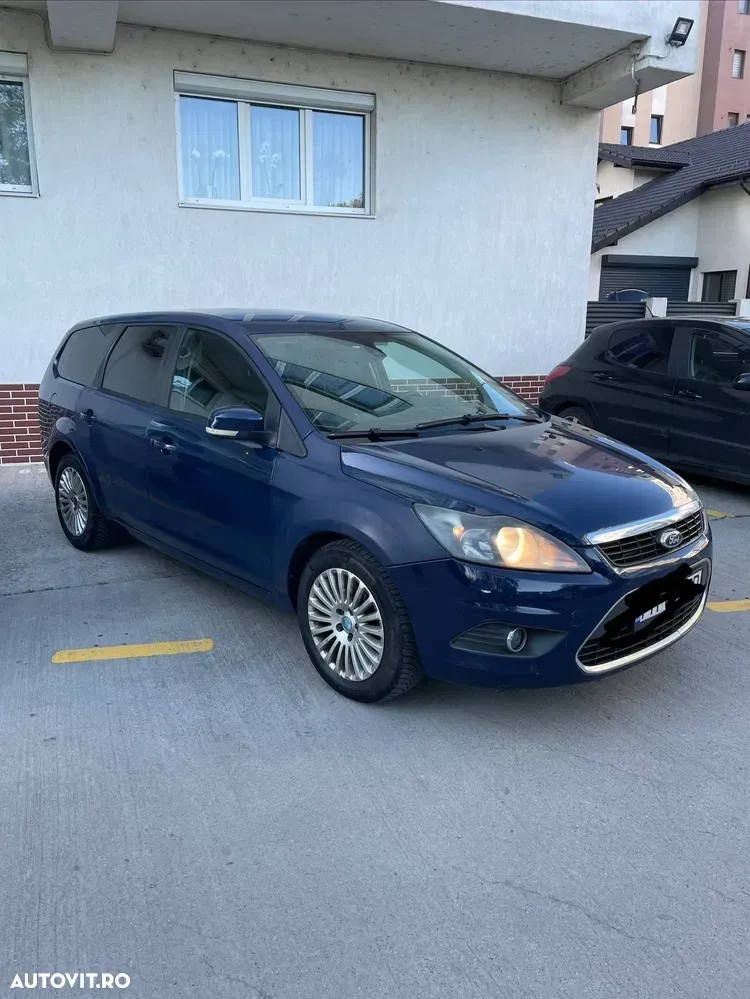 Ford Focus MK2 1.6 TDCI DPF Titanium — imagine 2