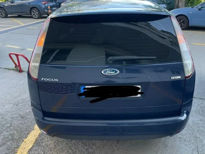 Ford Focus MK2 1.6 TDCI DPF Titanium