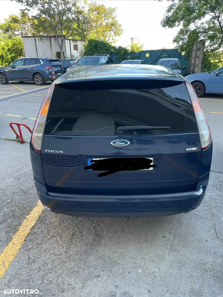 Ford Focus MK2 1.6 TDCI DPF Titanium — imagine 6