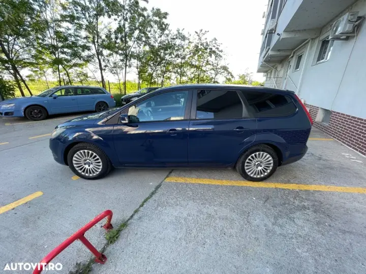 Ford Focus MK2 1.6 TDCI DPF Titanium