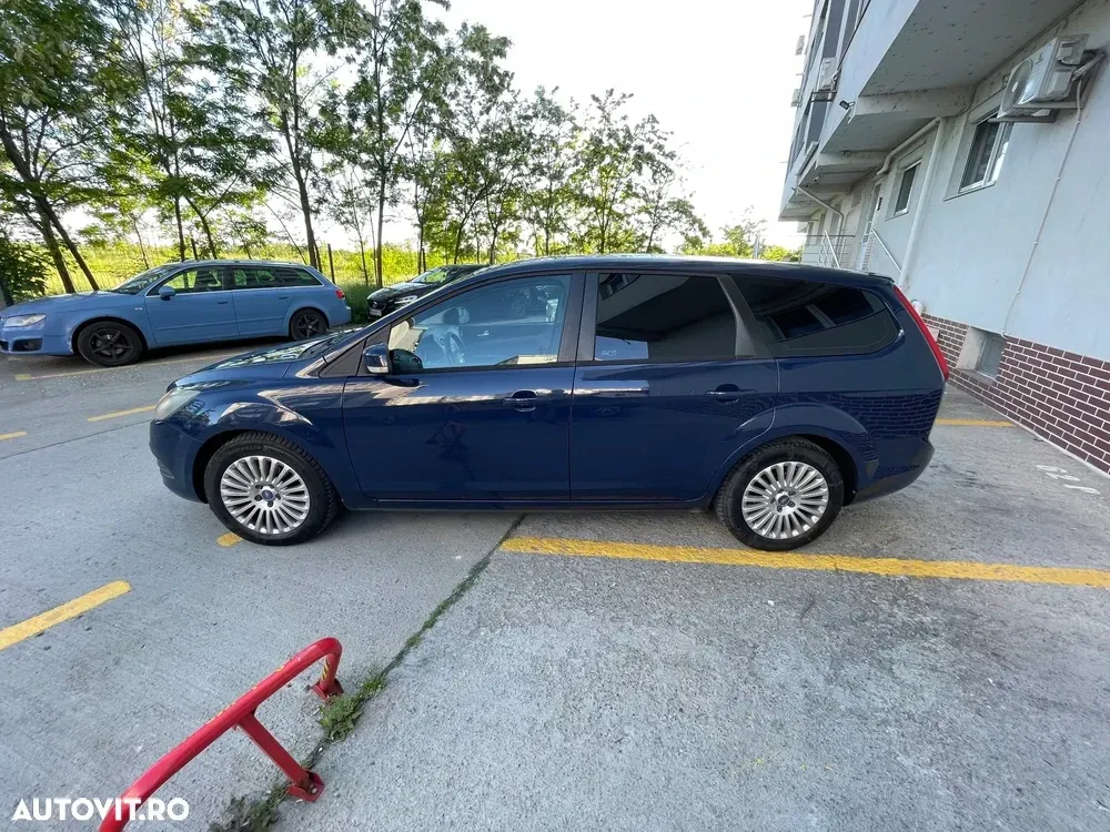 Ford Focus MK2 1.6 TDCI DPF Titanium — imagine 4