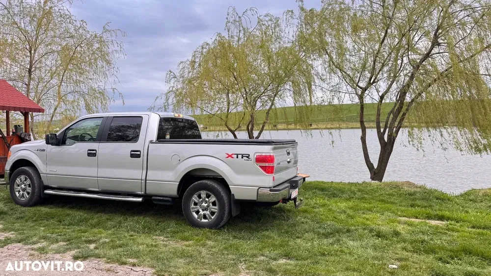 Ford F150 — imagine 2