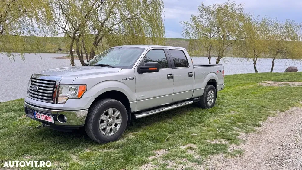 Ford F150 — imagine 3