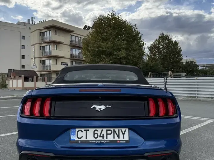 Ford Mustang VI 2.3 EcoBoost Aut.
