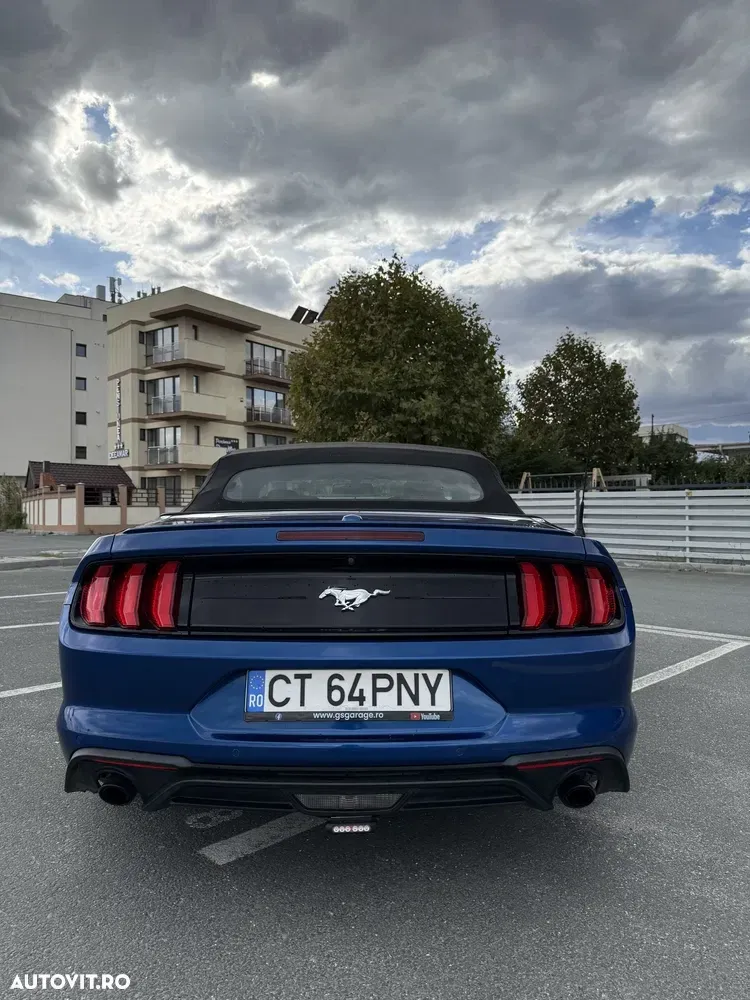 Ford Mustang VI 2.3 EcoBoost Aut. — imagine 5
