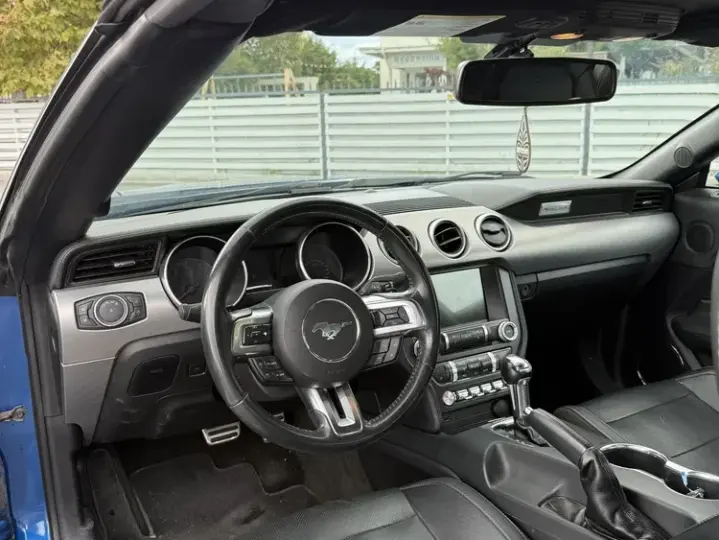 Ford Mustang VI 2.3 EcoBoost Aut.