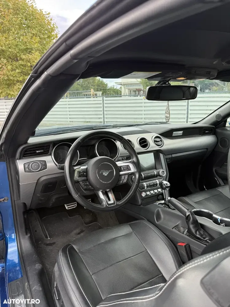 Ford Mustang VI 2.3 EcoBoost Aut. — imagine 2