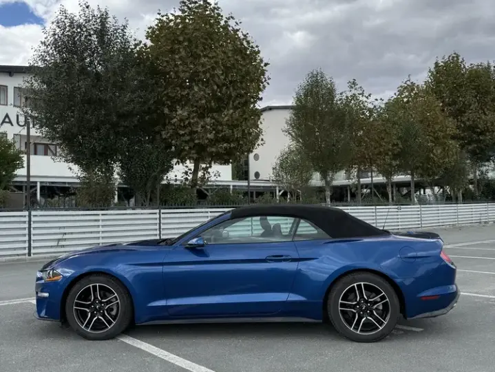 Ford Mustang VI 2.3 EcoBoost Aut.