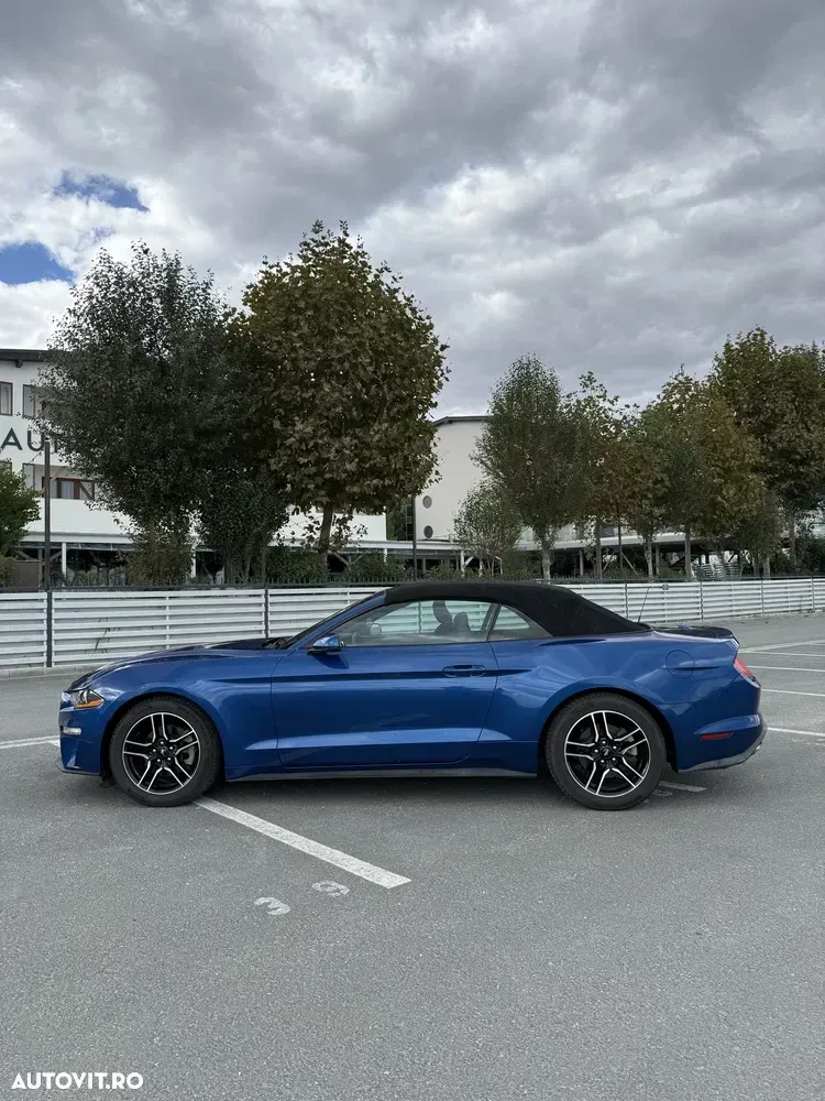 Ford Mustang VI 2.3 EcoBoost Aut. — imagine 6