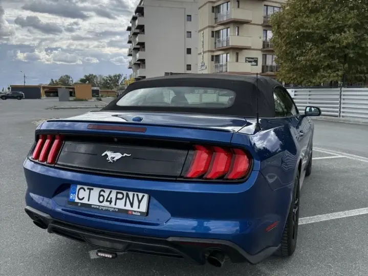 Ford Mustang VI 2.3 EcoBoost Aut.