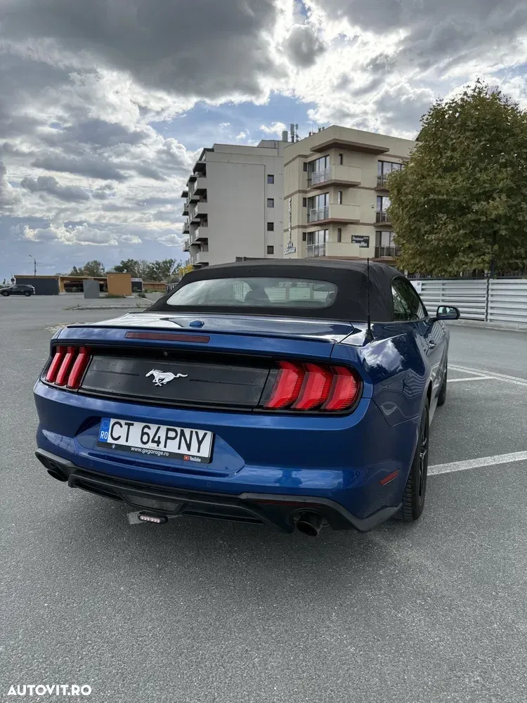 Ford Mustang VI 2.3 EcoBoost Aut. — imagine 3