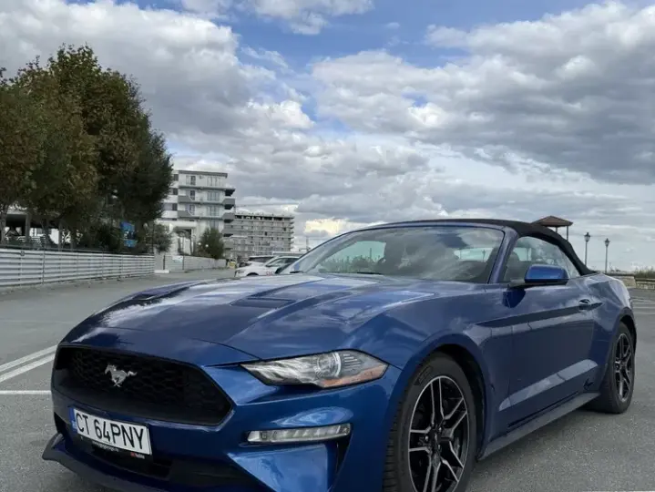Ford Mustang VI 2.3 EcoBoost Aut.