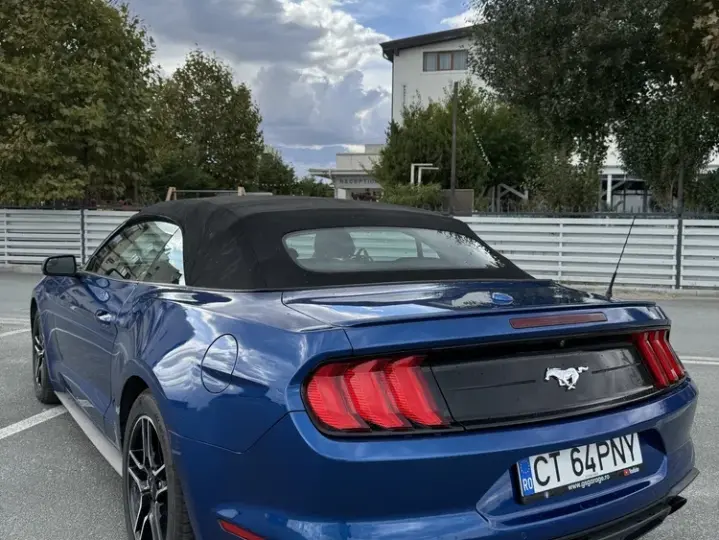 Ford Mustang VI 2.3 EcoBoost Aut.