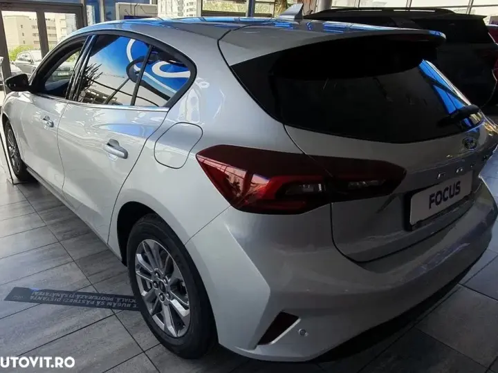 Ford Focus MK4